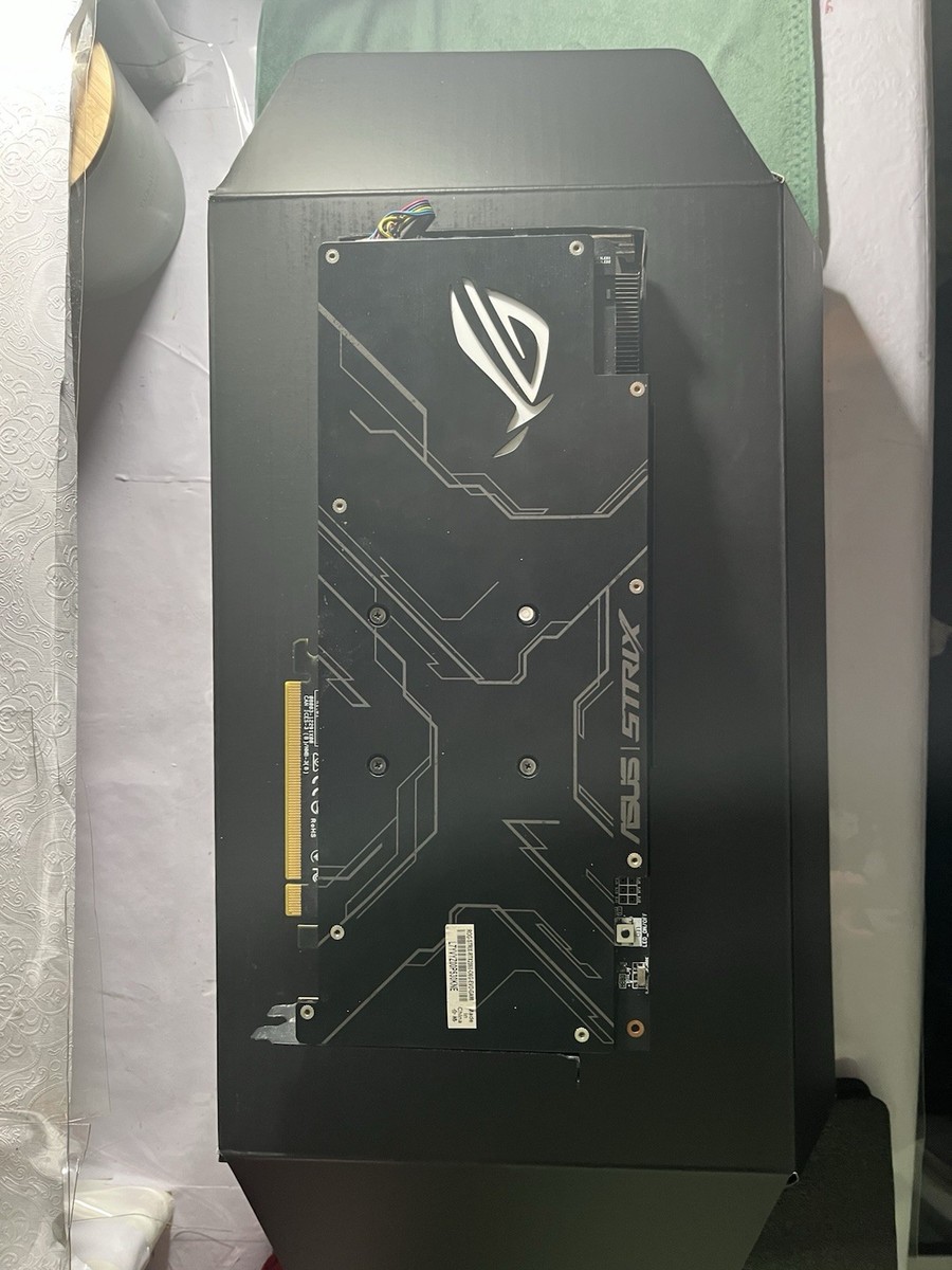 【動作確認済USED】ROG-STRIX-RTX2060-O6G-GAMING ASUS ROG STRIX RTX 2060 O6G Graphics Card Review - PC