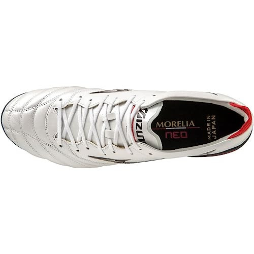 Mizuno Morelia Neo 4 (white / black) 27.5 cm 2E | eBay