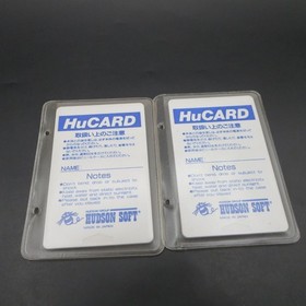 Bomberman 93 94 PC Engine HuCard Game Vol 56 61 with Manual Japanese