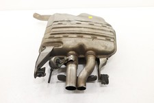 2015 - 2017 Mercedes S550e 3.0l Rear Right Side Exhaust System Muffler Oem