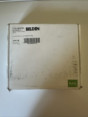 Belden LC Fiber FT3LC900FS01