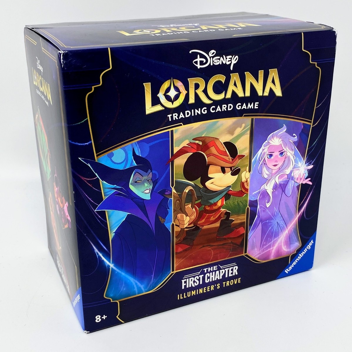 Ravensburger Disney Lorcana: The First Chapter Illumineer's Trove