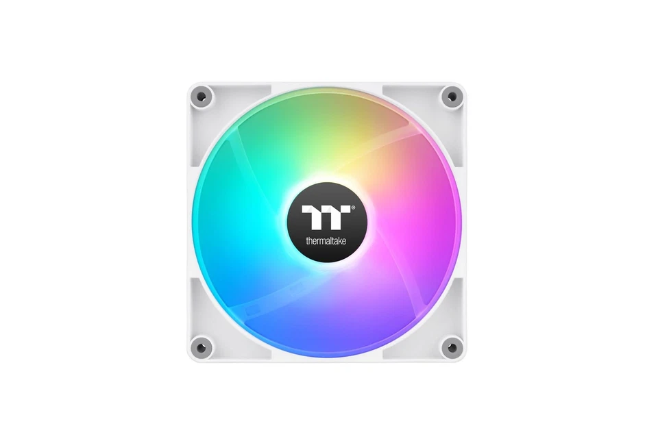 CT120 Reverse ARGB | Snow | 2 Fan Pack - Bild 2 von 4