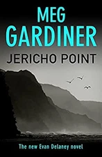 Jerico Point Hardcover Meg Gardiner