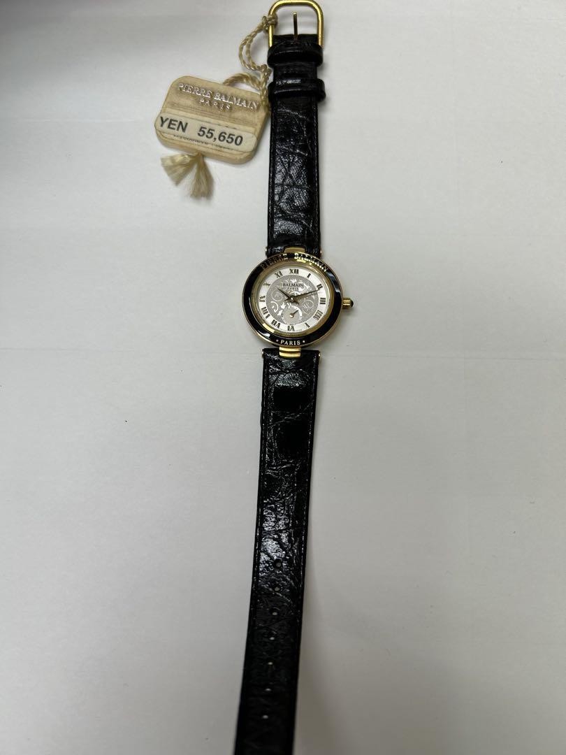 Pierre Balmain 178 10523 Ladies Quartz Watch 2.5cm Case Near Mint