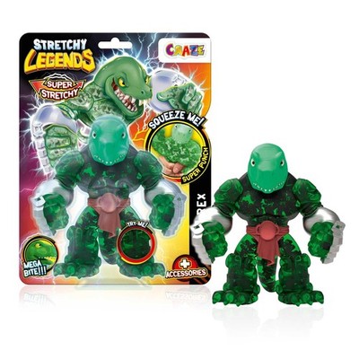 Megarex  Elastische Actionfiguren für Kinder, Dehnbare Superhelden Figuren zu...