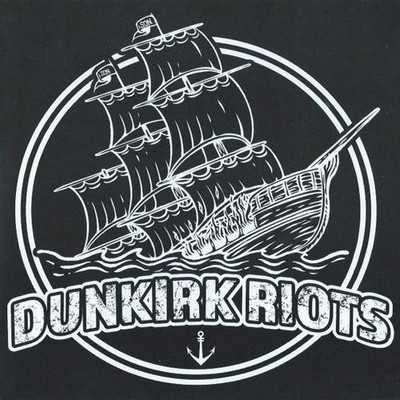 DUNKIRK RIOTS - DIGGING FOR GOLD (7 SINGLE)