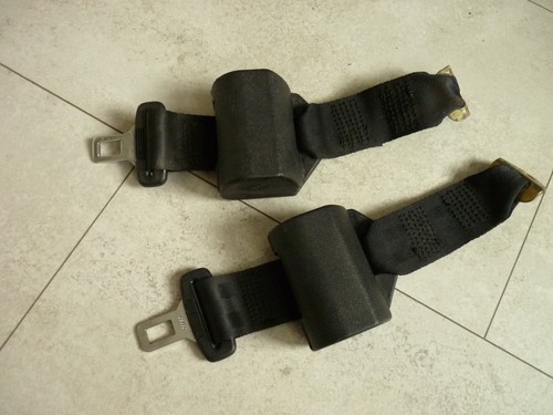 Gurte VW Golf 1 Cabrio Sicherheitsgurt hinten RAR