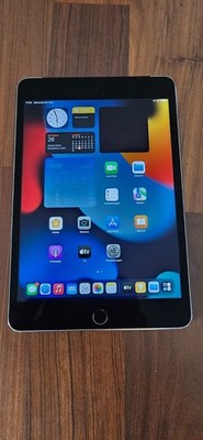Apple iPad mini 4 128GB, WLAN, 20,07 cm, (7,9 Zoll)