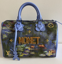 Louis Vuitton X Jeff Koons Speedy 30 Masters ...