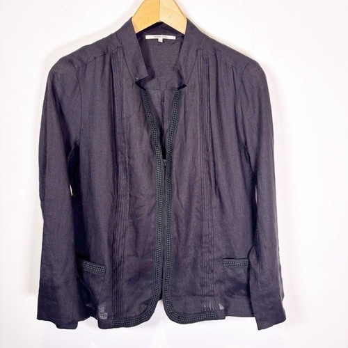 Gerard Darel Linen Blouse