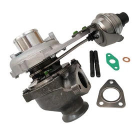 Turbolader Für Fiat Freemont JC Alfa Romeo Fiat 159 Giulietta 2.0 JTDM 125 Kw