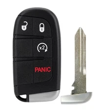 Replacement for Dodge Journey 2011 2012 2013 2014 2015 Smart Remote Car Key Fob