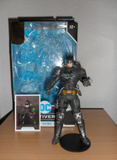 McFarlane DC Multiverse Batman Hazmat Suit Light Up Symbol Gold Label 18cm