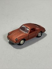 Vintage Schuco 1:66 Porsche 911S, Made In Germany