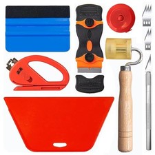 Wallpaper Smoothing Tool Kits, Multi-Function Smoothing Tool Practical Style H