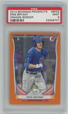 2014 Bowman Baseball Cards 11