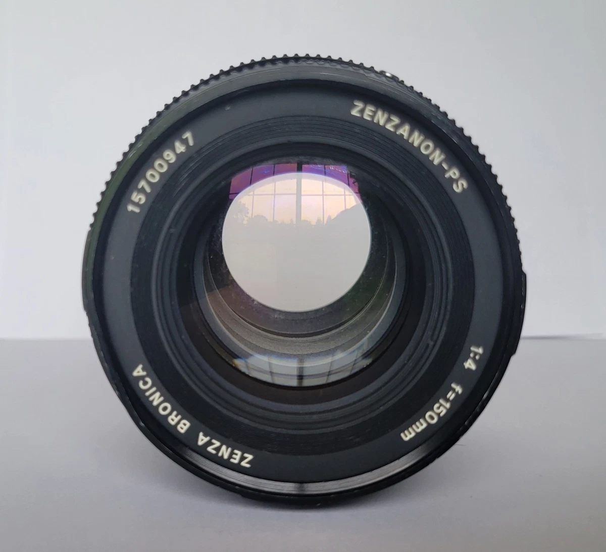 Bronica Zenzanon PS 150mm Focal Camera Lenses for sale | eBay