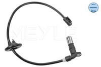 Meyle 014 800 0102 Abs-Sensor Hinten L/R Passt Zu: Mercedes C T-MODEL (S202), C