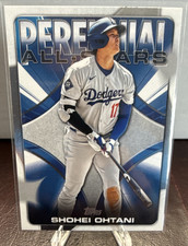 Topps 2025 Perennial All-Stars Shohei Ohtani Dodgers #PAS-9 Insert