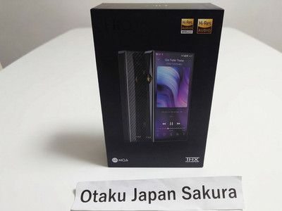 FiiO M11 Pro DAP Dual AK4497EQ THX AAA-78 Balanced Hi-Res Player Boxed Works
