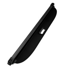 F&uuml;r Mercedes GLK X204 2008-2015 Schwarzes Kofferraumabdeckung, Hutablage Schwarz