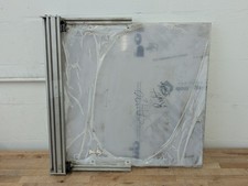 Rockford 24" x 24" Rear Right-Side Shield w/ Mount for Milling Machine SSA420