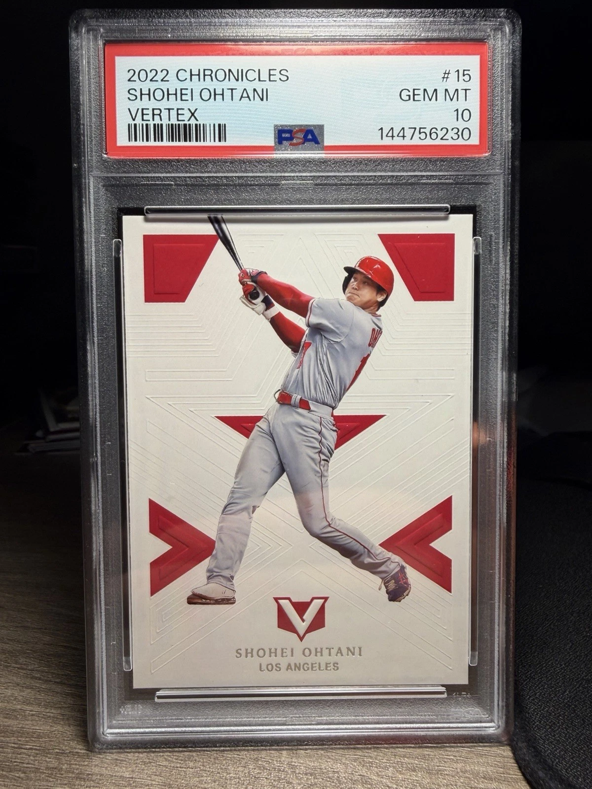 2022 Shohei Ohtani #15