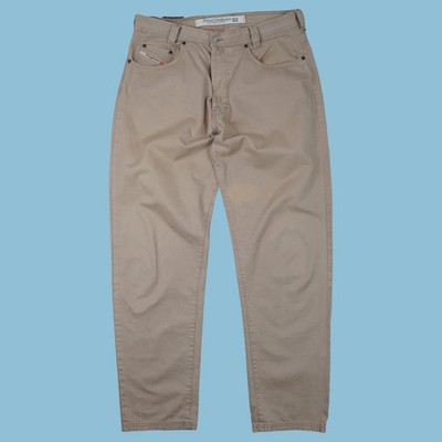 Vintage Diesel Industry Denim Division Chino Hose - L