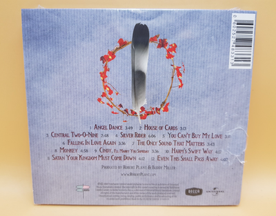 Robert Plant & the Band of Joy 限定版DVD Robert Plant & the Band