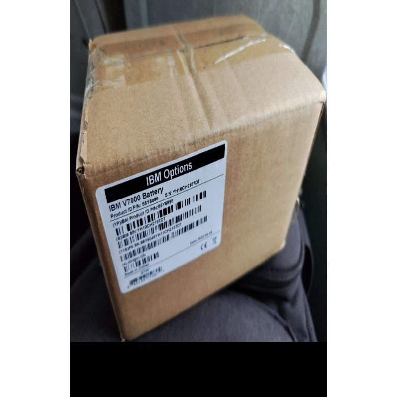 1PC 2025 New Genuine 85Y5898 85Y6046 00AR300 00AR301 for IBM V7000 Battery - Image 3 of 4