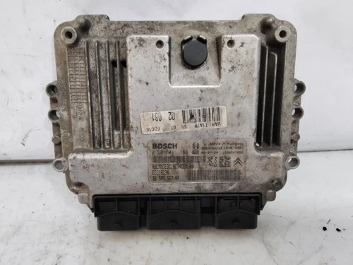 9658556780 Centralita Motor Uce para PEUGEOT 206 E-Music 1814619 - Imagen 1 de 3
