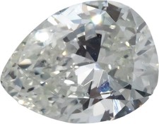 GIA Certified VS2/J Pear Brilliant Cut Loose Diamond w/ Report 1.03CT 2184.47 per carat