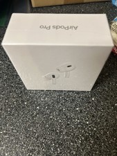 Apple AirPods Pro 2nd Gen White MagSafe Charging Case USB-C Bluetooth