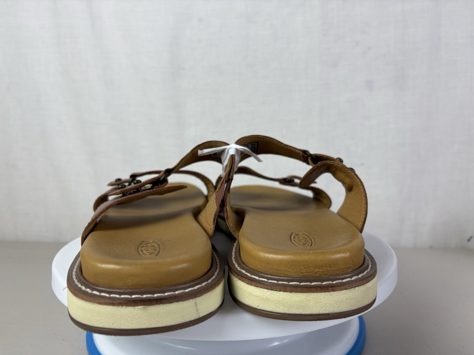 Sandali Keen Lana Slide donna 11 tartaruga conchiglia betulla marrone marrone 1022589