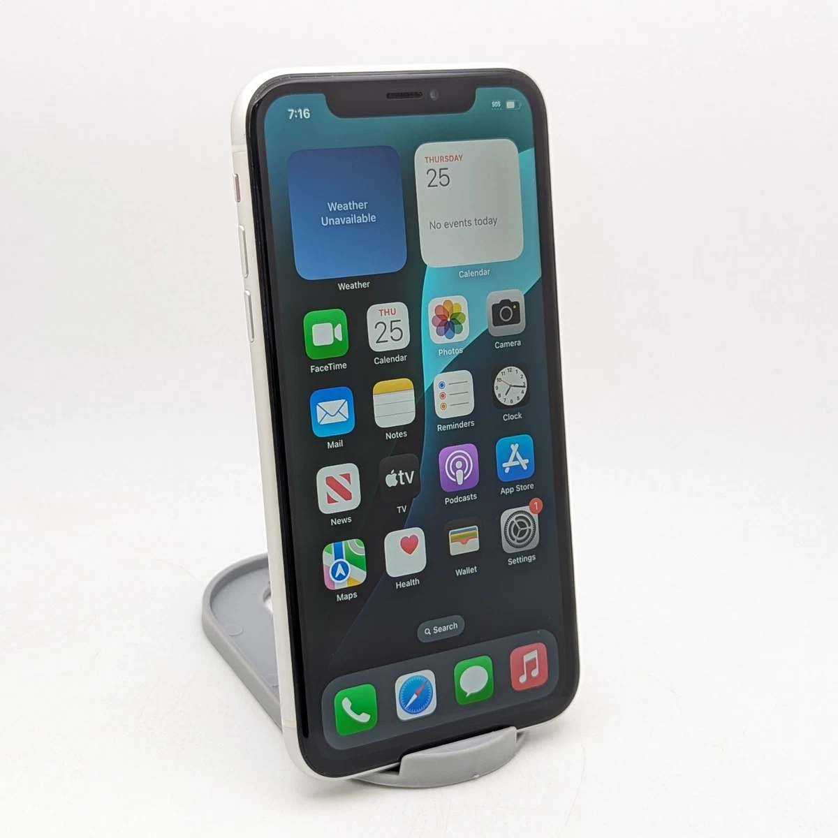 iPhone XR 128GB Network Unlocked for Sale | Shop New & Used Cell