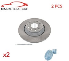 BREMSSCHEIBEN SATZ PAAR HINTEN BLUE PRINT ADV184375 2PCS A FÜR CUPRA TERRAMAR