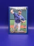 2024 Topps Series 1 - Alec Marsh #163 Royal Blue (RC)