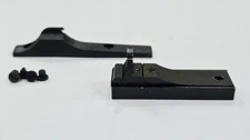 Knight LK-93 Inline Muzzleloader Adjustable Rear & Front Sight Set (29)