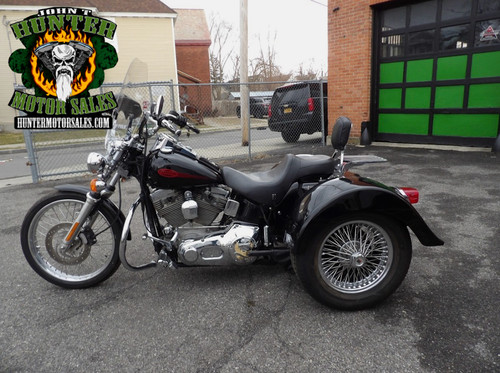 2000 HARLEY-DAVIDSON FXST LEHMAN  TRIKE