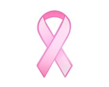 Donation Paper Ribbons - Pink Paper Ribbon - Breast Cancer Awareness Accessor...