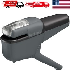 Harinacs Stapleless Stapler - Up to 10 Sheets, Sleek Design, No Staples Needed