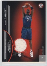 2005-06 Topps Pristine /500 Kevin Garnett #147 HOF 0o9