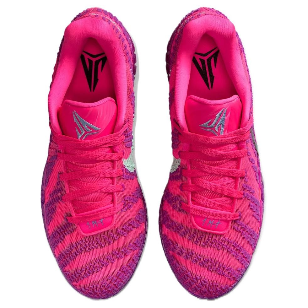 Nike Ja Morant 3 Rebound Basketball Shoes Men's Pink Purple