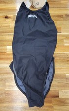Arena Powerskin ST Next Classic One Piece Swimwear Black US 34