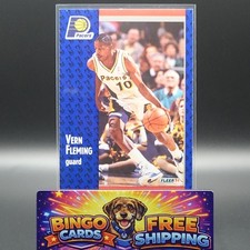 1991 Fleer - Vern Fleming, #81
