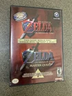 The Legend of Zelda: Ocarina of Time + Master Quest - Nintendo GameCube CIB