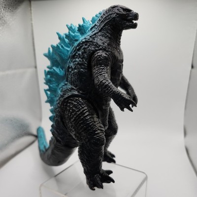Bandai Godzilla 2019 Movie Monster Series Pvc Figure Toy Toho 65th 6.29inch