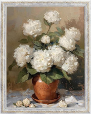 11X14 Picture Frame,Display 8X10 Photo with Mat or 11X14 without Mat,Ornate