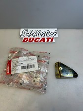 1 support gauche capot selle ducati 82710971a monster 400 620 1000 s4r s2r 800